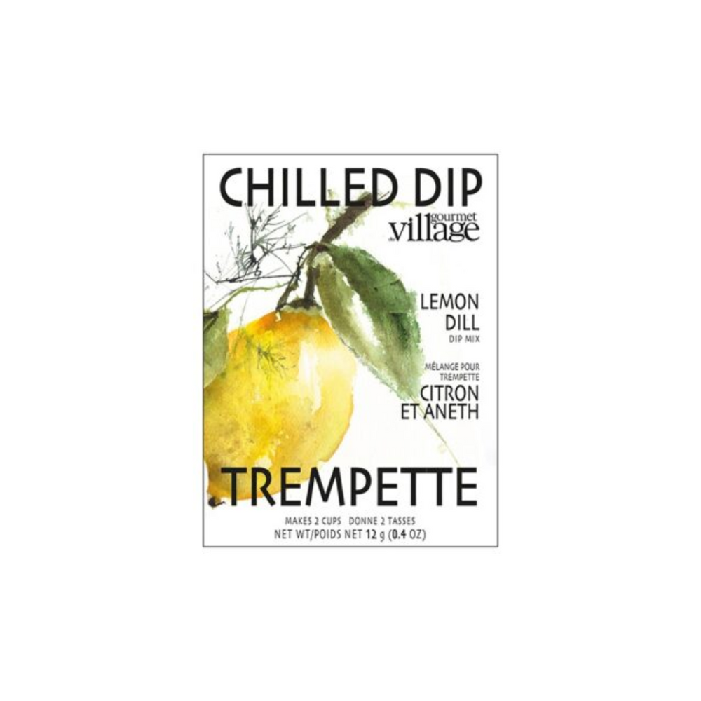 The Chilled Dip Mix - Lemon Dill