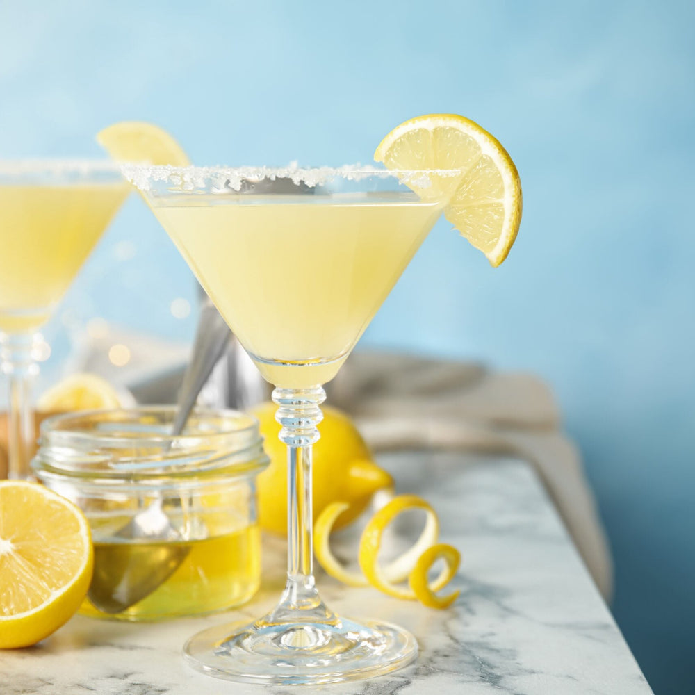 Drink Mix Lemon Drop Martini Box
