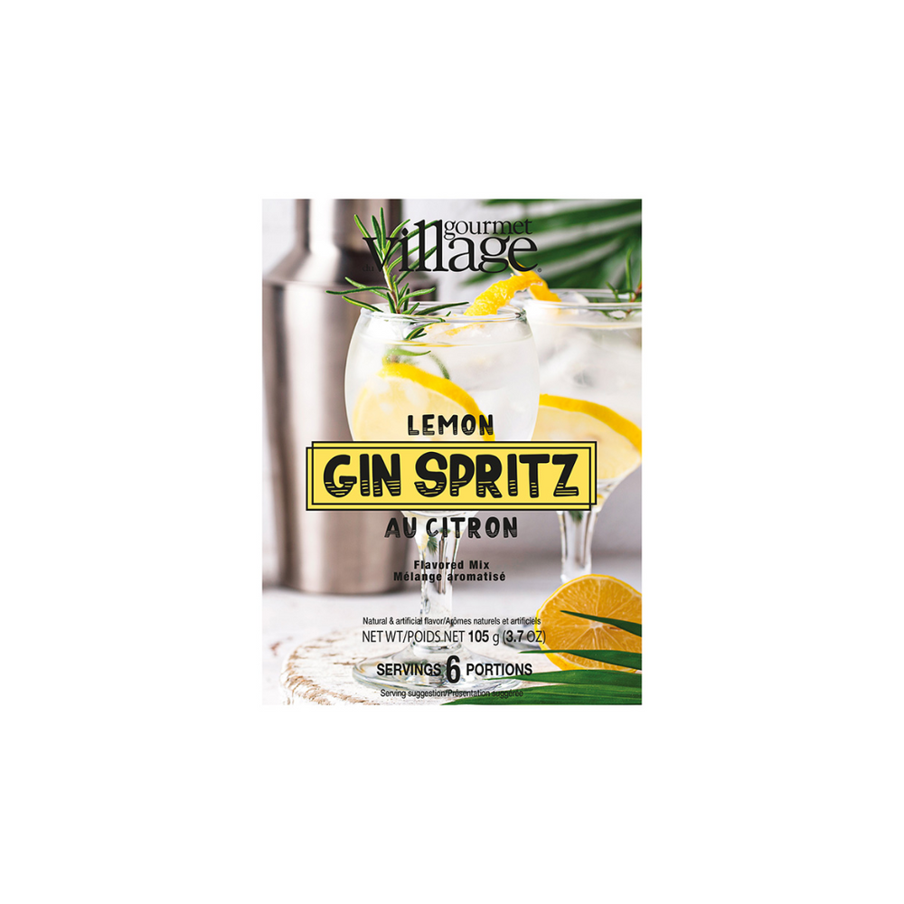 The Drink Mix - Gin Spritz