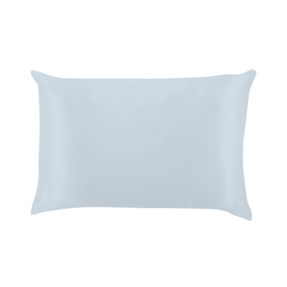 Lemon Lavender Bye Bye Bedhead Silky Satin Pillowcase