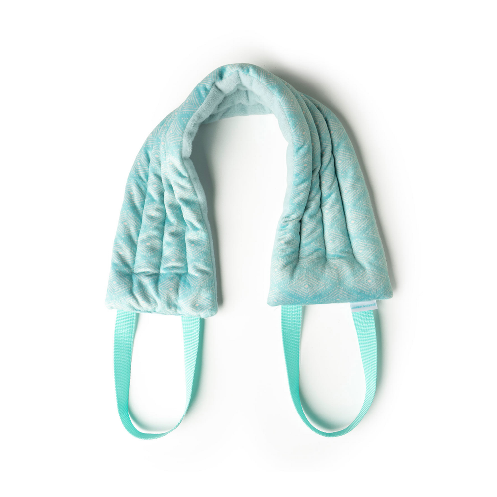Lemon Lavender Hot Stuff Heated Neck Wrap