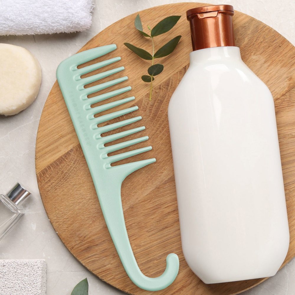 Lemon Lavender Knot Today Detangling 2PK Shower Comb