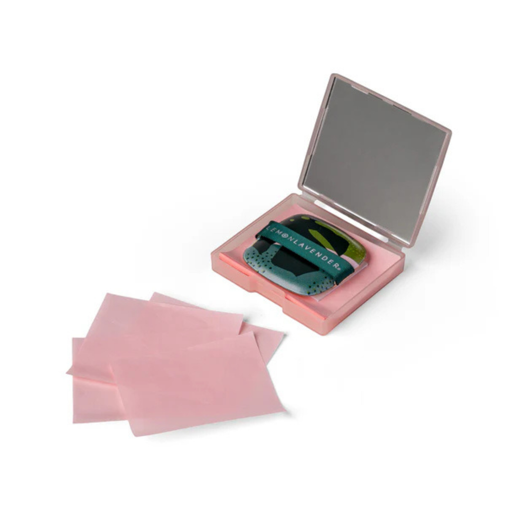 Lemon Lavender Matte About You Oil Blotting Kit