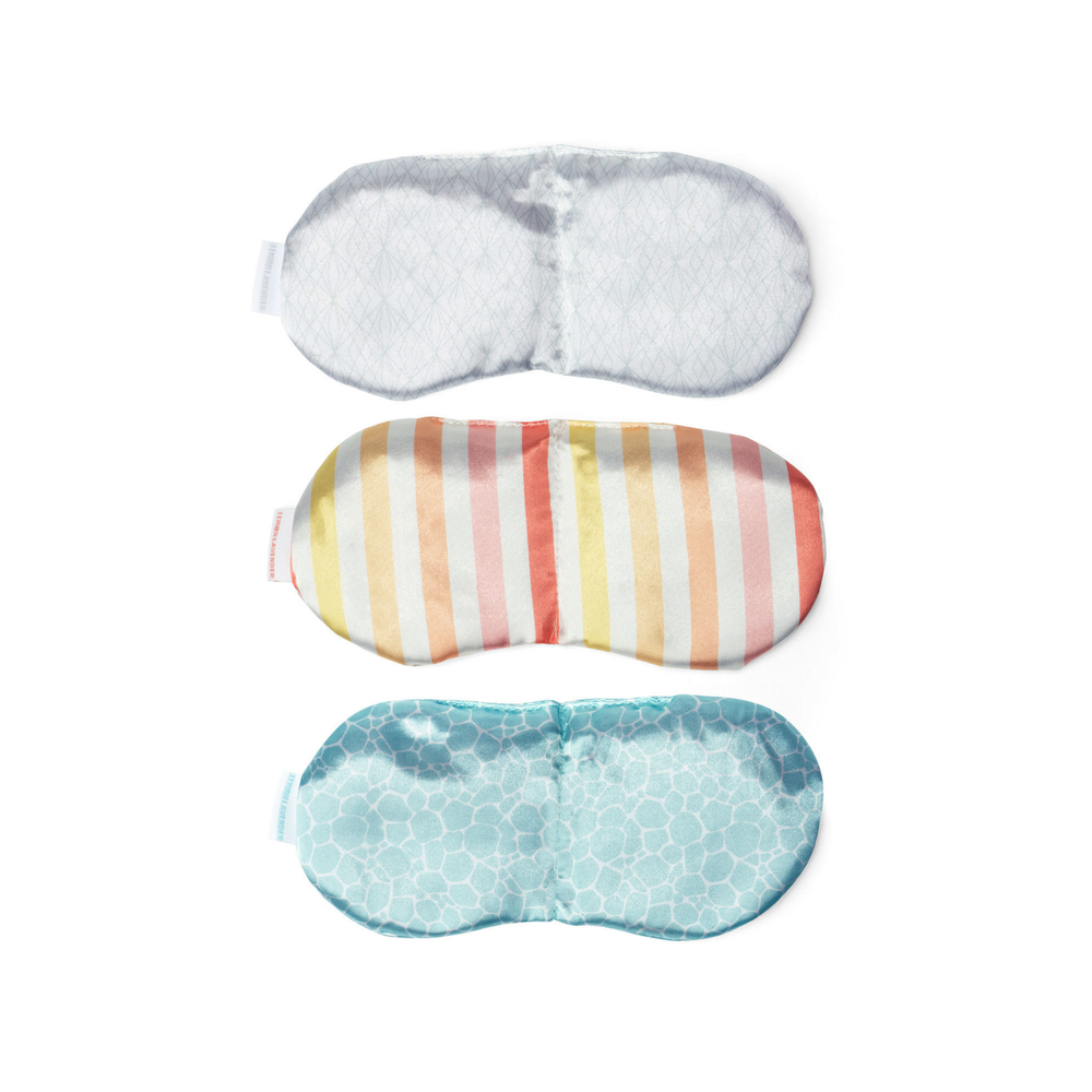 Lemon Lavender Under Pressure Weighted Eye Mask