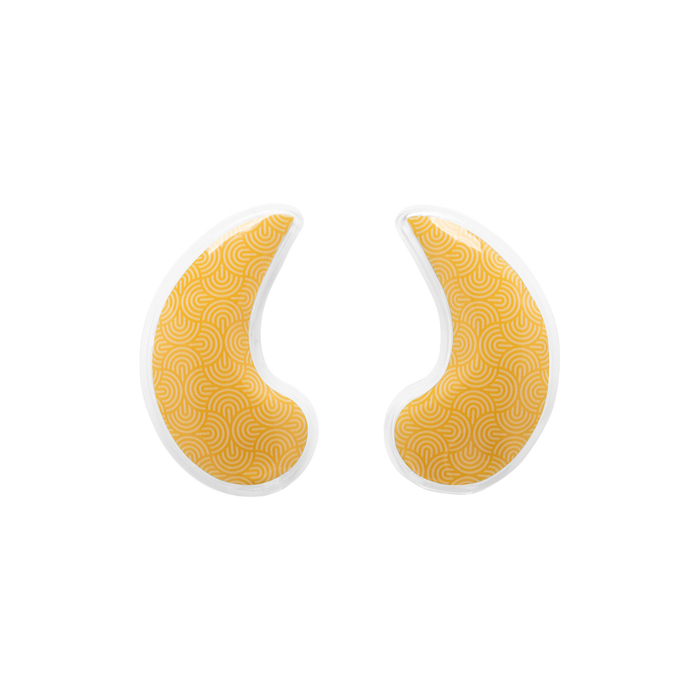 Lemon Lavender Wake-Up Call Under Eye Gel Pads