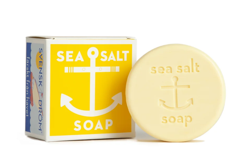 Kalastyle Swedish Dream Sea Salt Lemon Soap