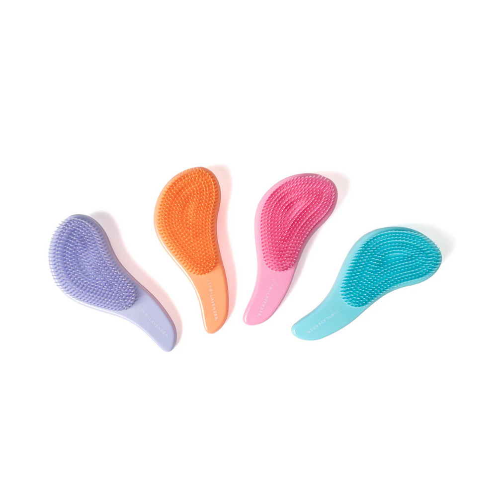 Lemon Lavender Knot a Chance Detangling Brush