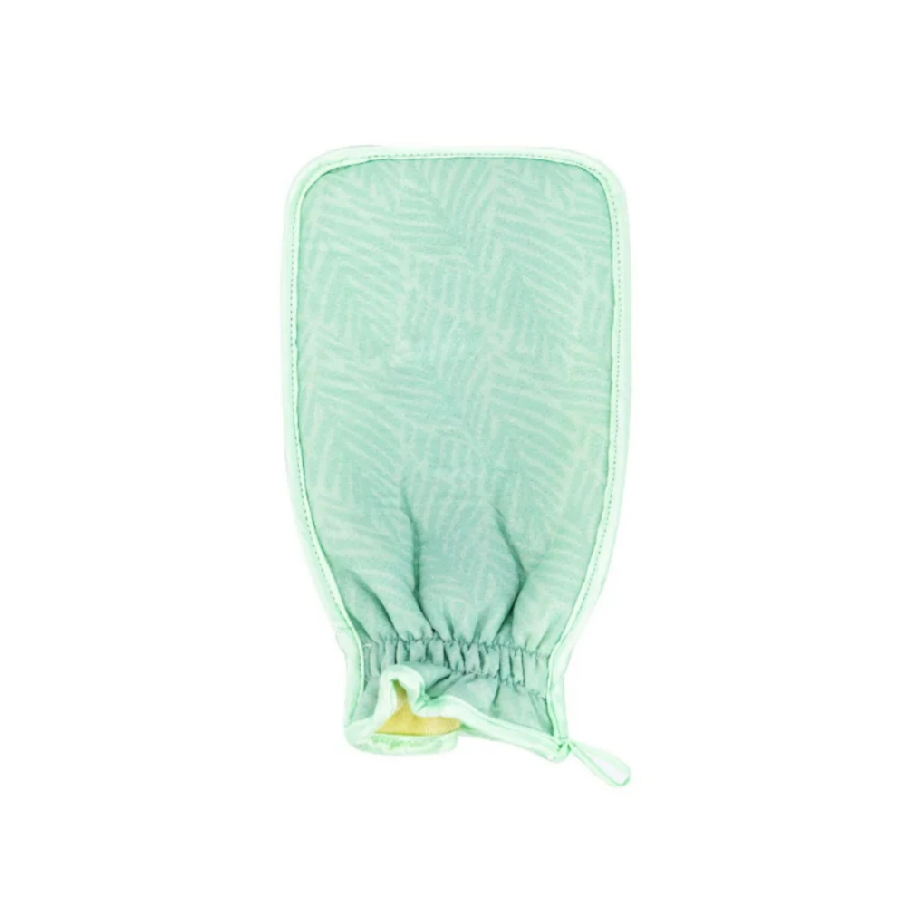Lemon Lavender Scrub Baby Scrub Exfoliator Glove