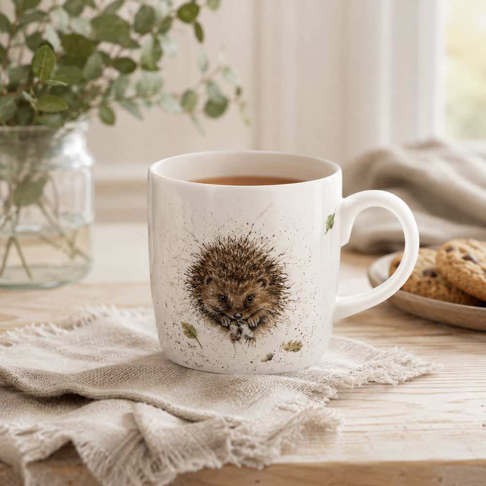 Wrendale 11 oz Mug - Awakening