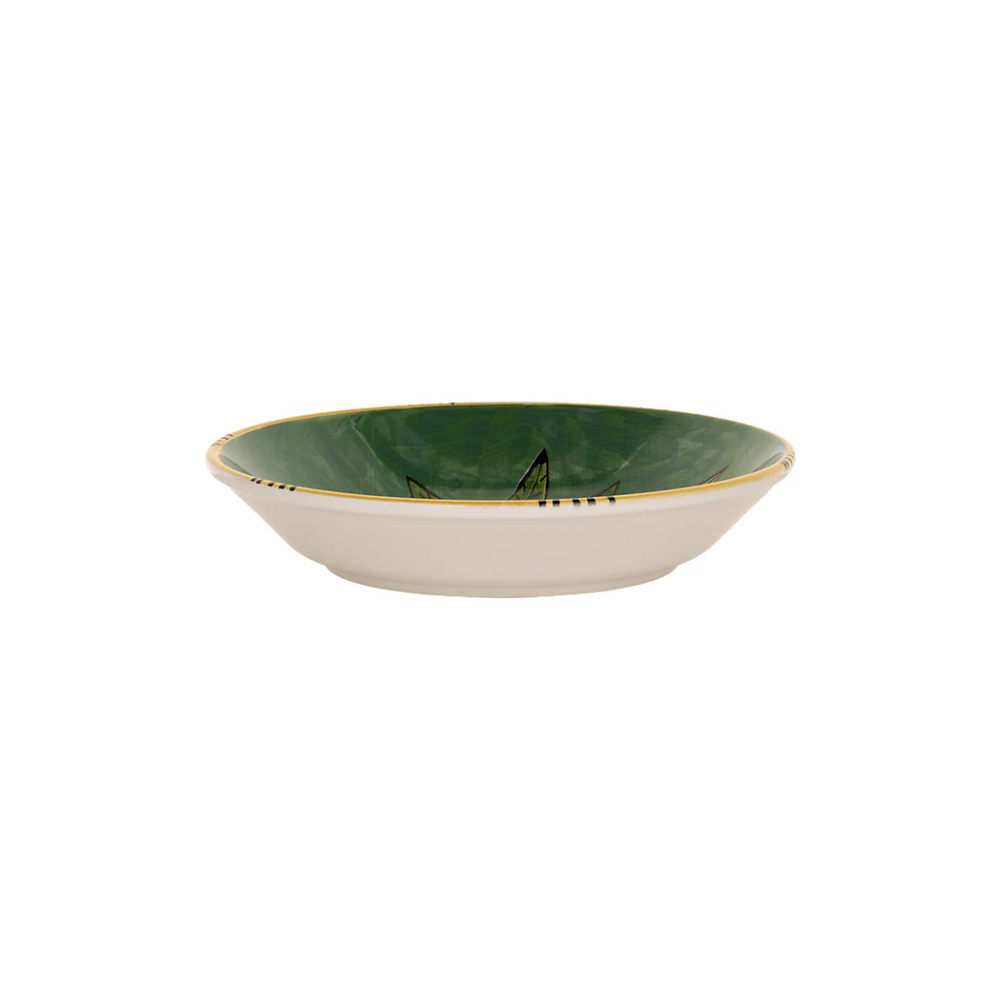 Maxwell & Williams Limone Green Pasta Bowl