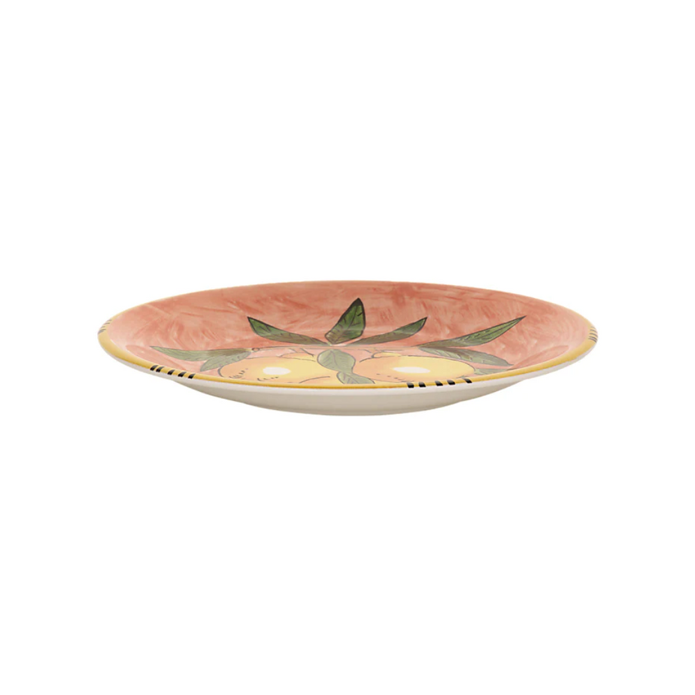 Maxwell & Williams Limone Terracota Salad Plate