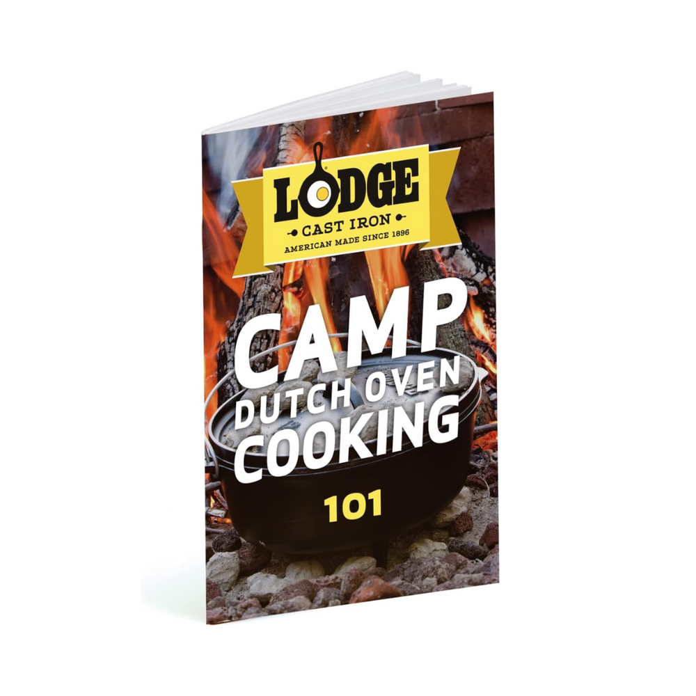 Lodge Cookbook-Camp Dutch Oven
