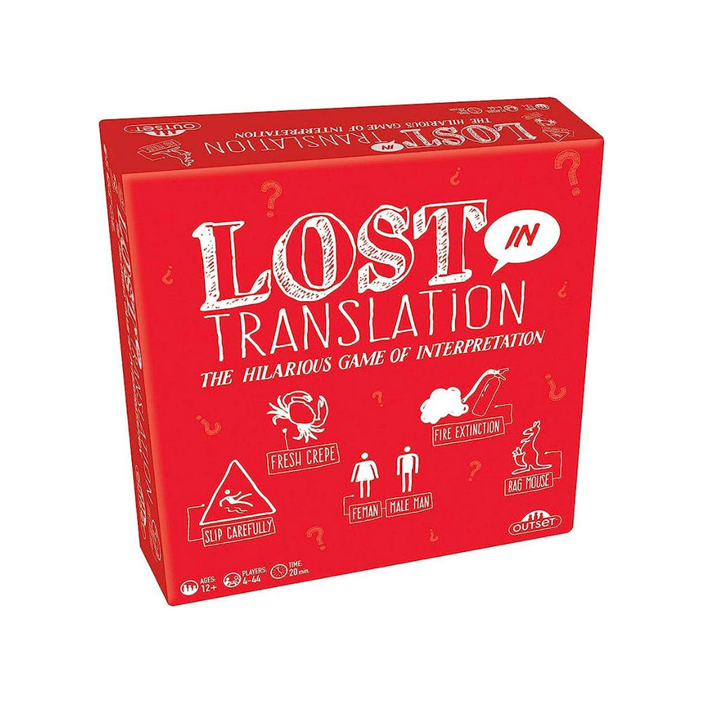 Game - Lost in Translation
