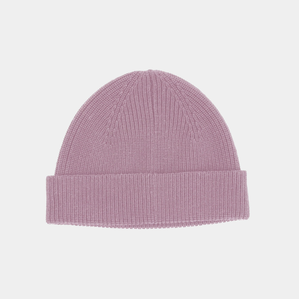 Tilley Hydrowool Cuff Beanie Light Pink