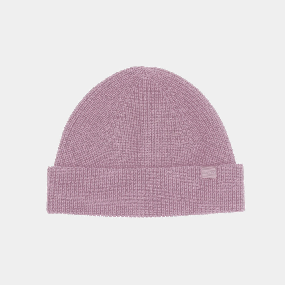 Tilley Hydrowool Cuff Beanie Light Pink