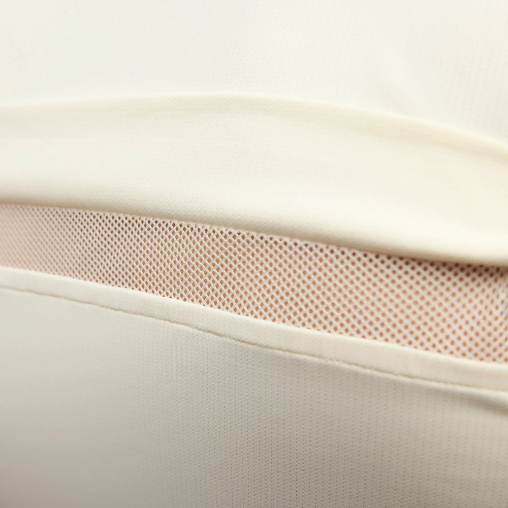 TIlley UPF Shade Camp Shirt Tofu