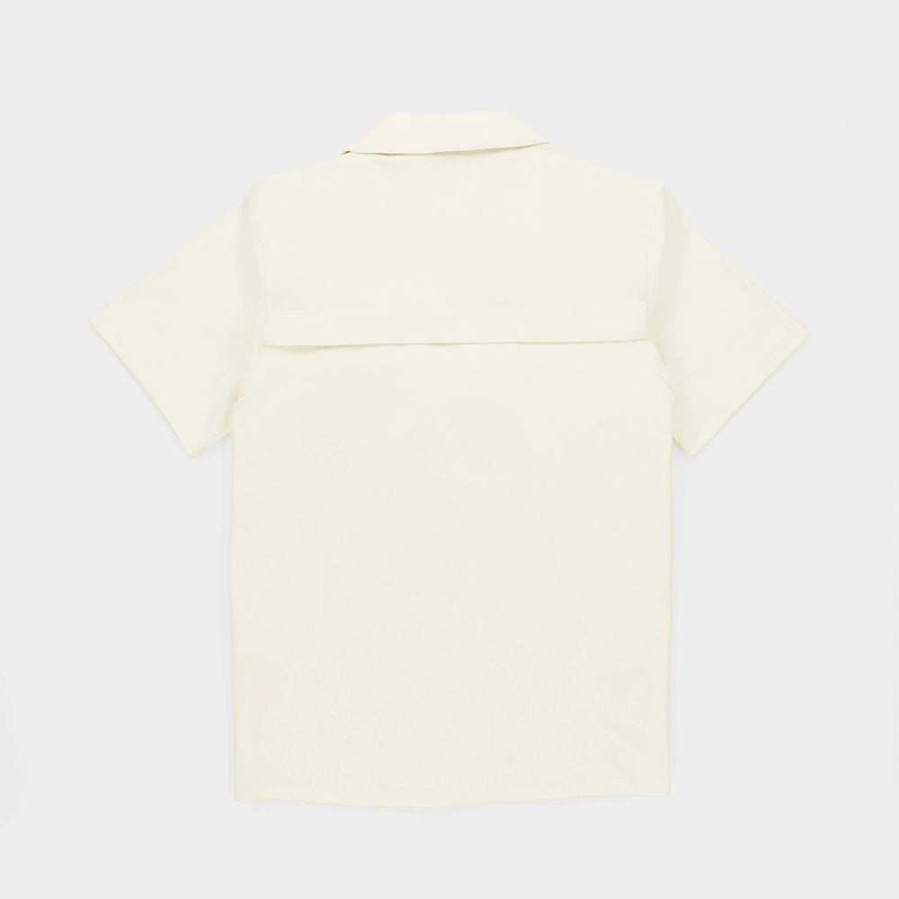 TIlley UPF Shade Camp Shirt Tofu