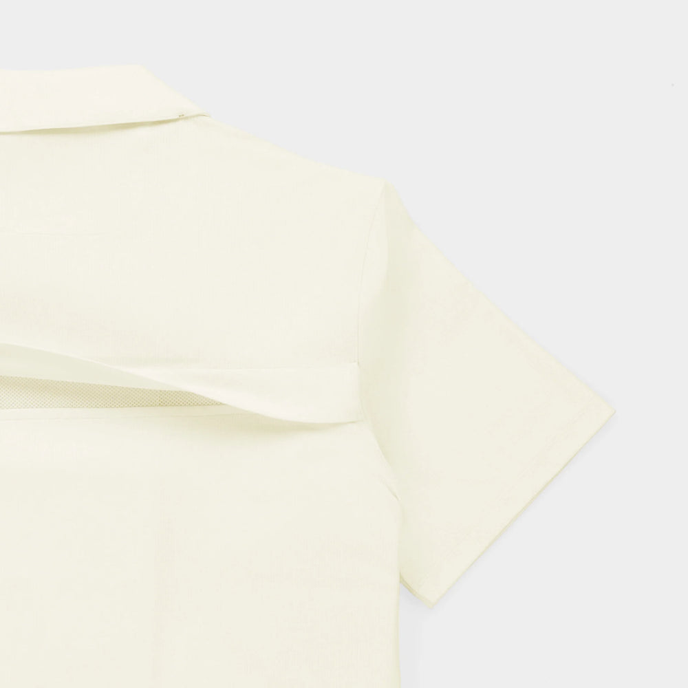 TIlley UPF Shade Camp Shirt Tofu