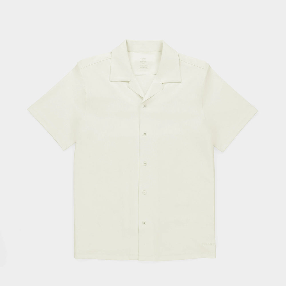 TIlley UPF Shade Camp Shirt Tofu