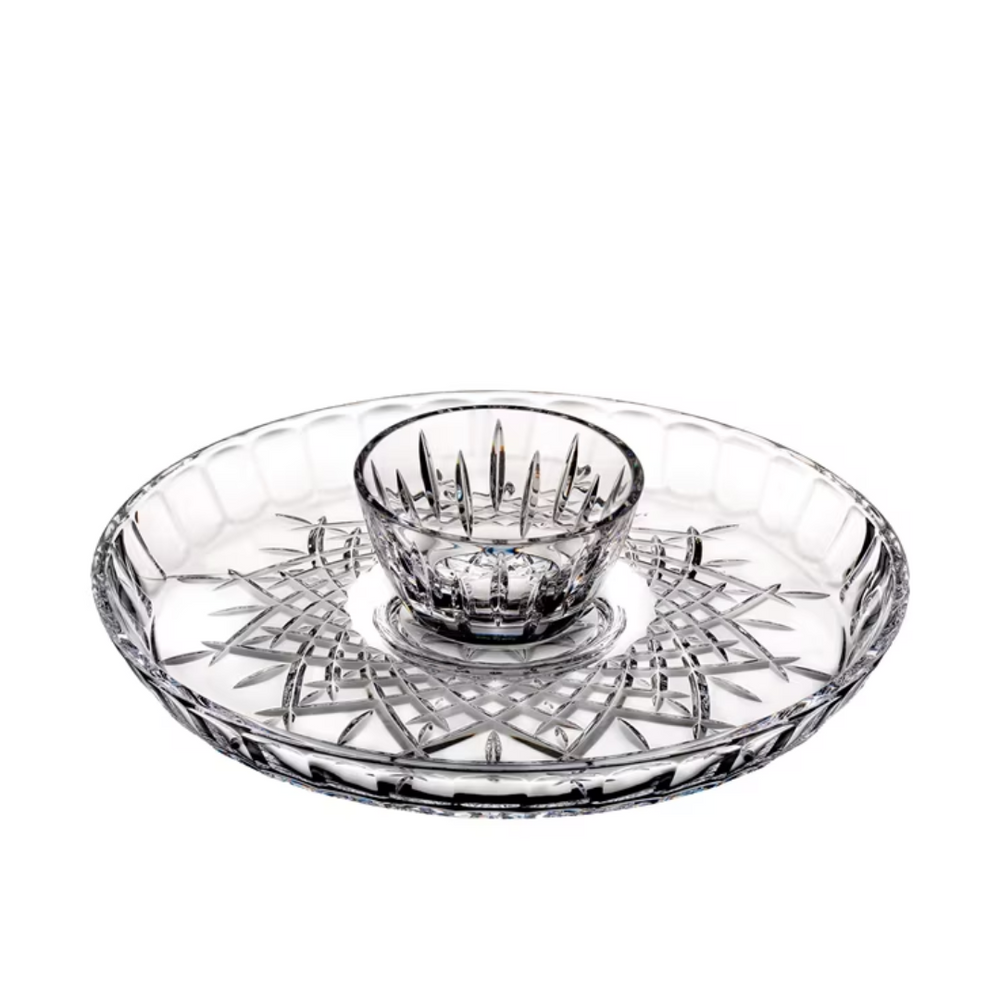 Marquis Markham Chip & Dip Server 13" by Waterford