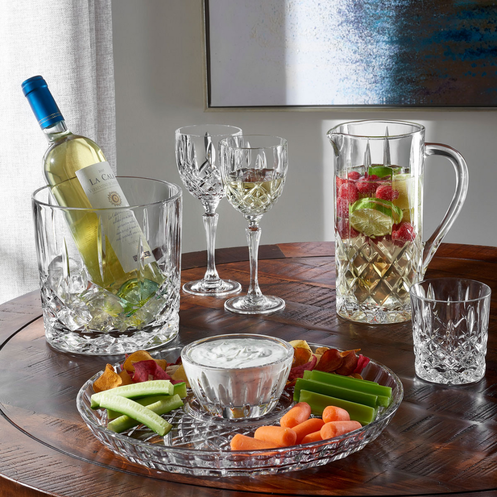 Marquis Markham Chip & Dip Server 13" by Waterford