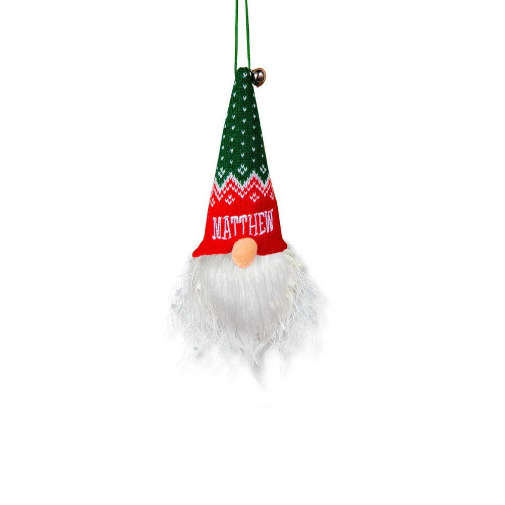 Light Up Gnomes - Matthew