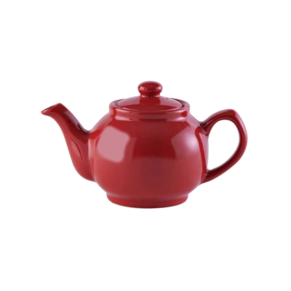Price & Kensington Teapot 2 Cup Red