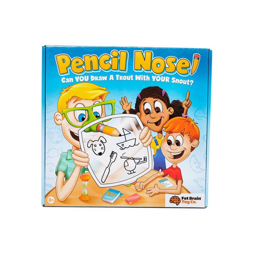 Game - Pencil Nose