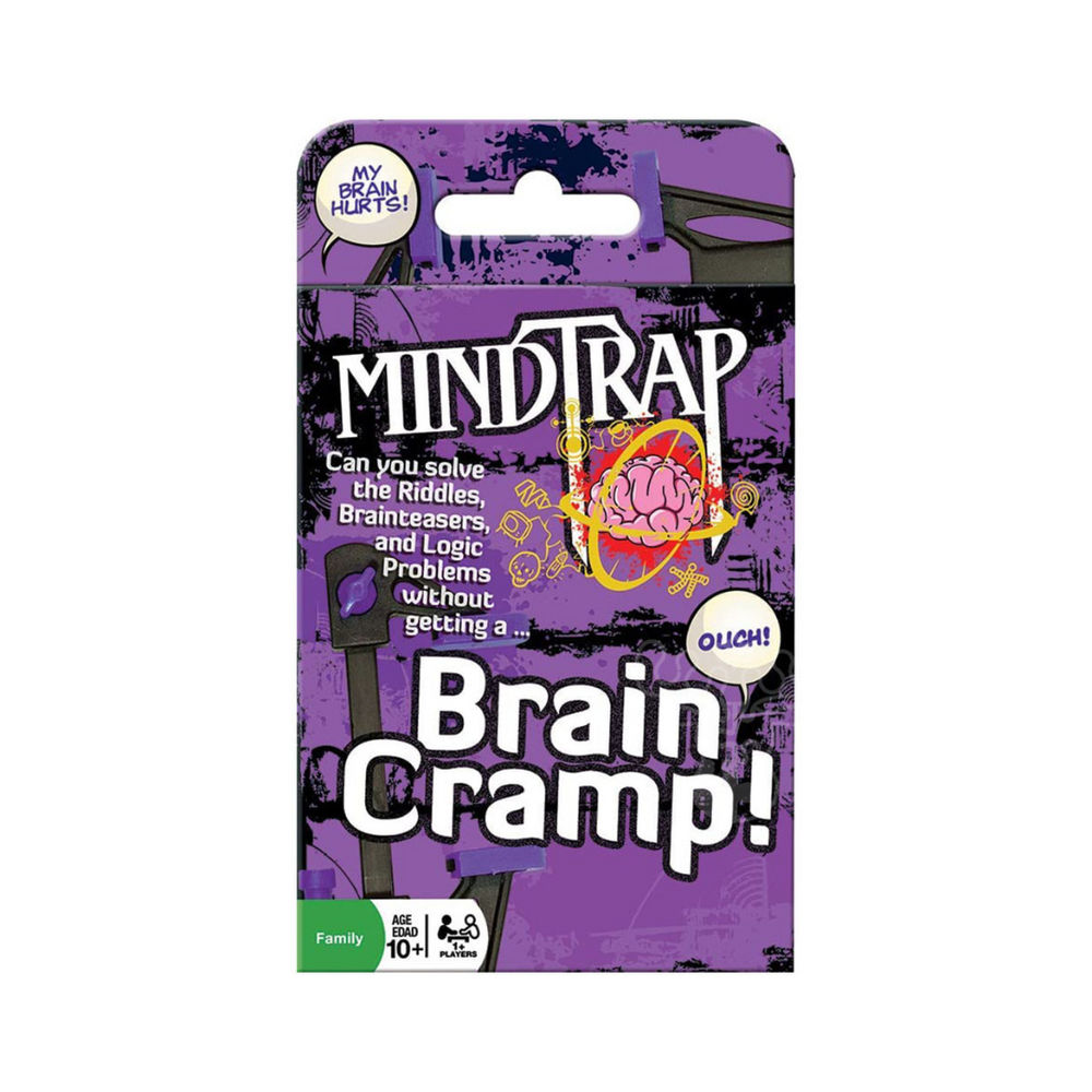 Game - Mindtrap: Brain Cramp