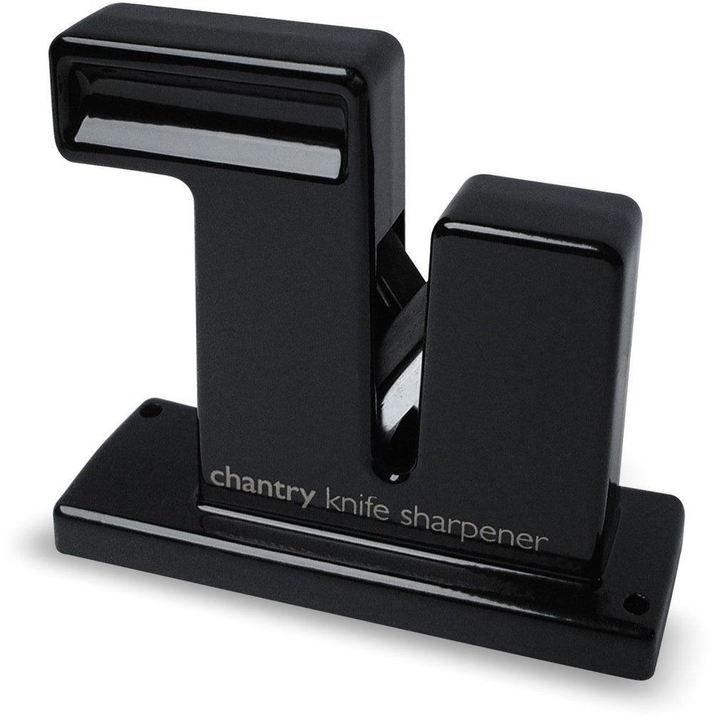 Chantry Classic Knife Sharpener - Black