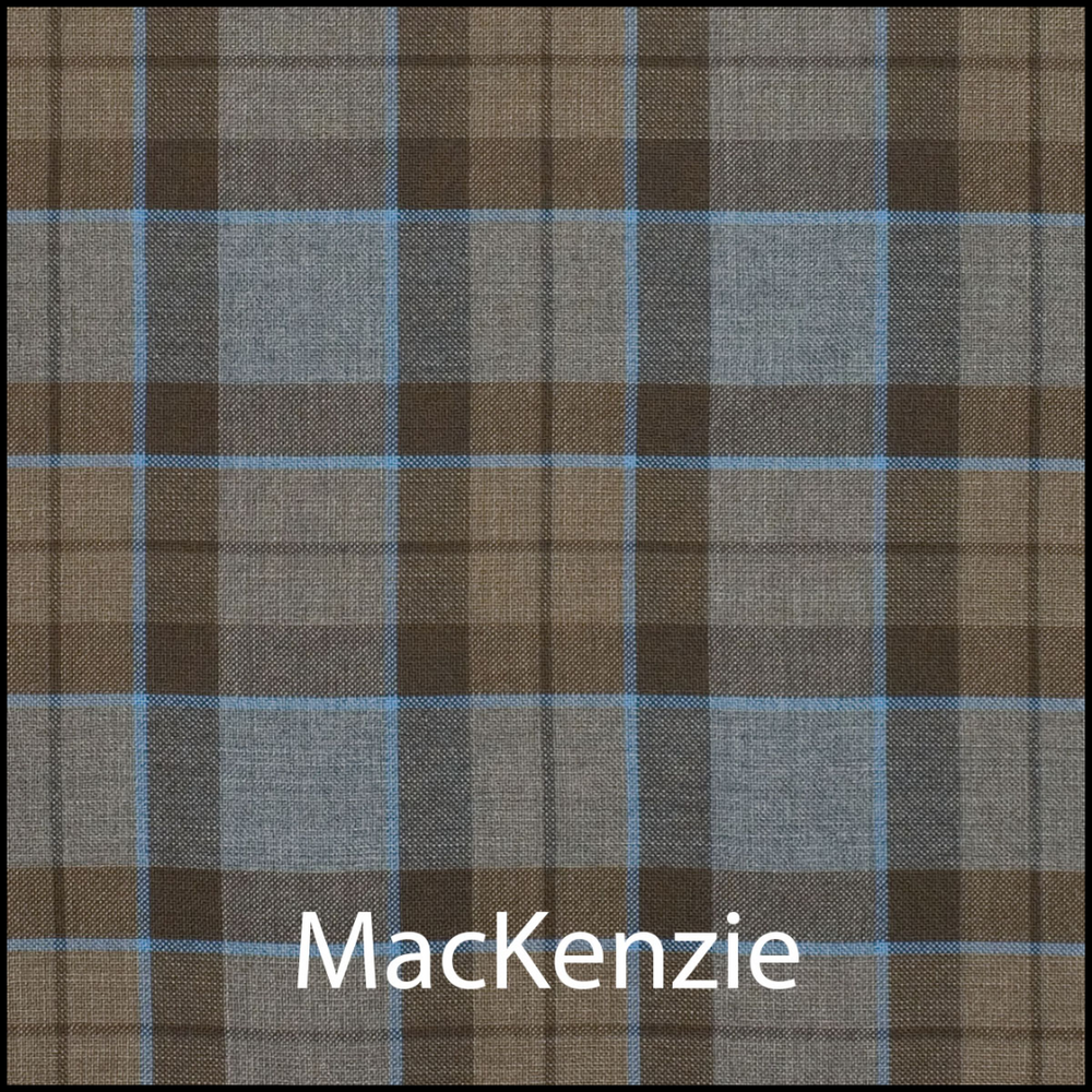 Outlander online tartan blanket