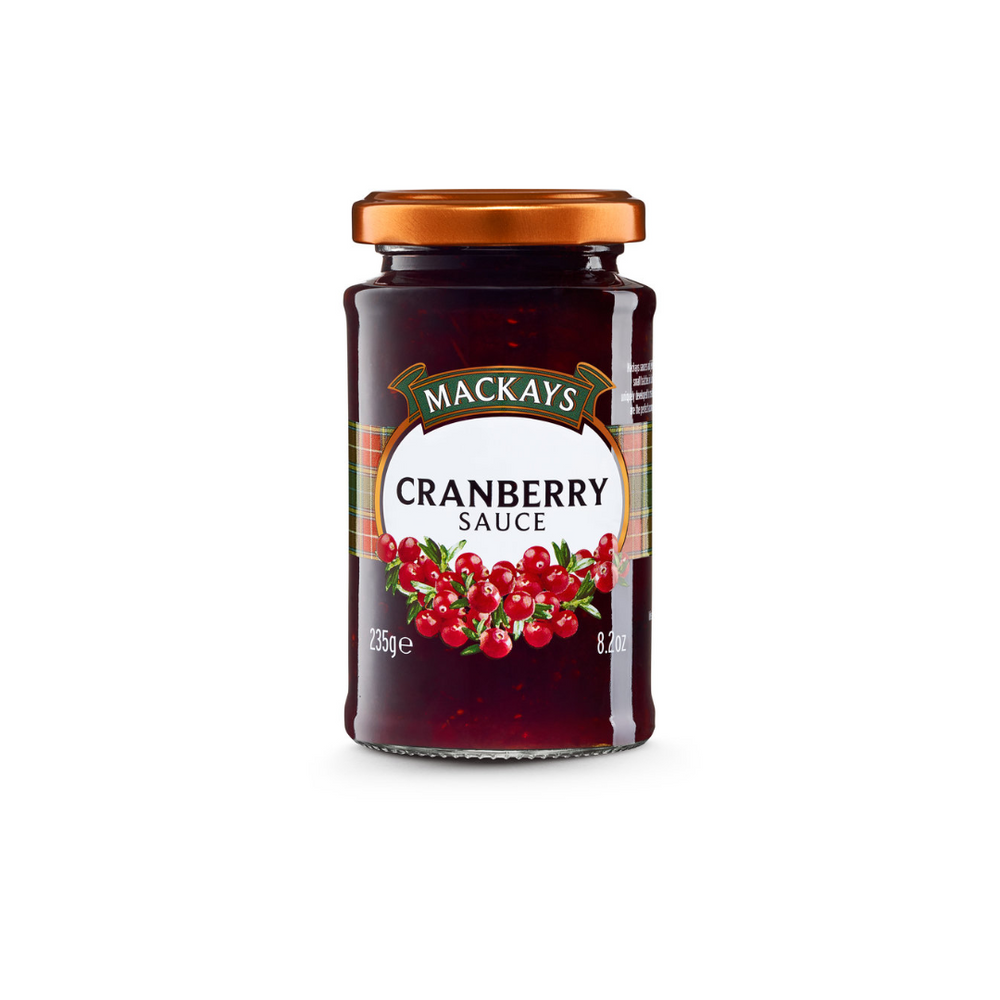 Mackays Cranberry Sauce