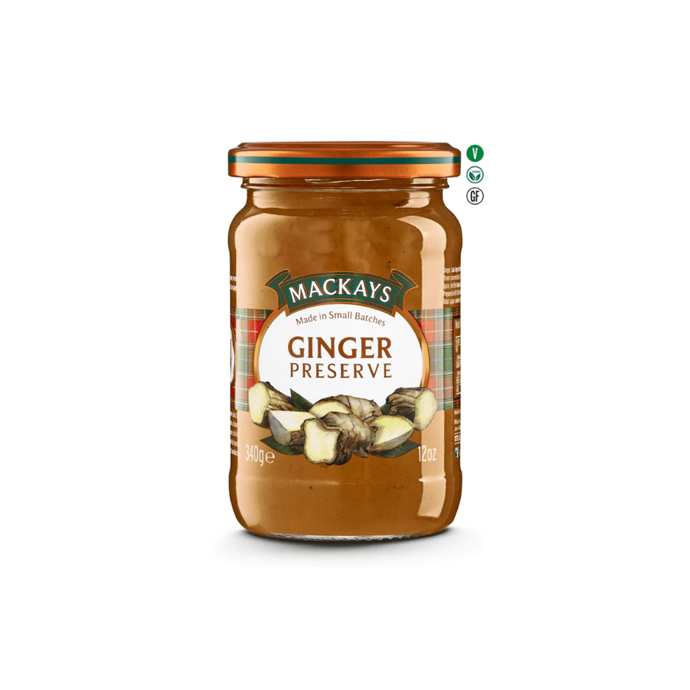 Mackays Ginger Preserve