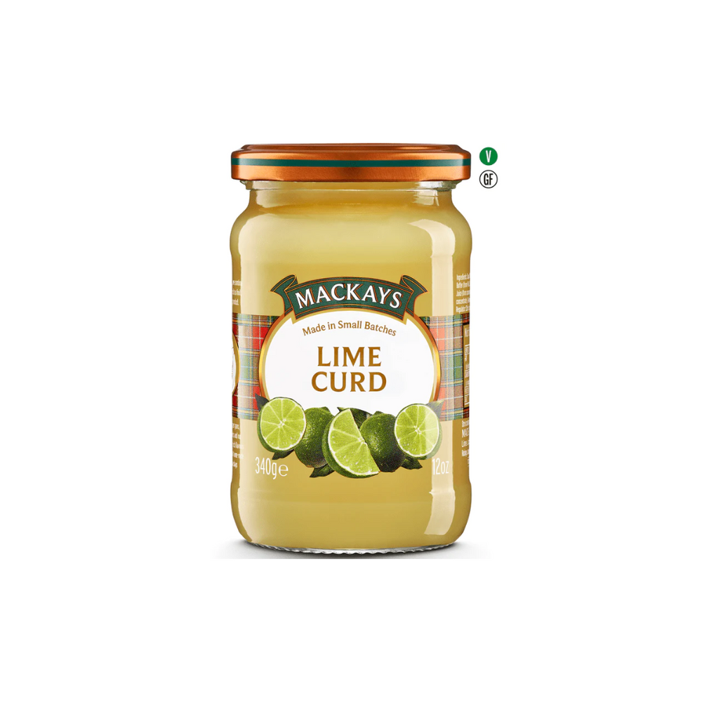 Mackays Lime Curd