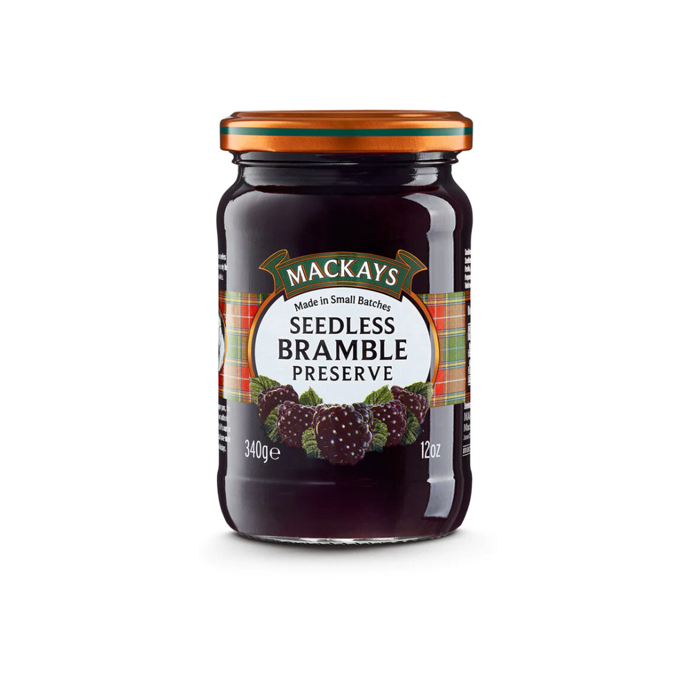 Mackays Seedless Bramble Preserve