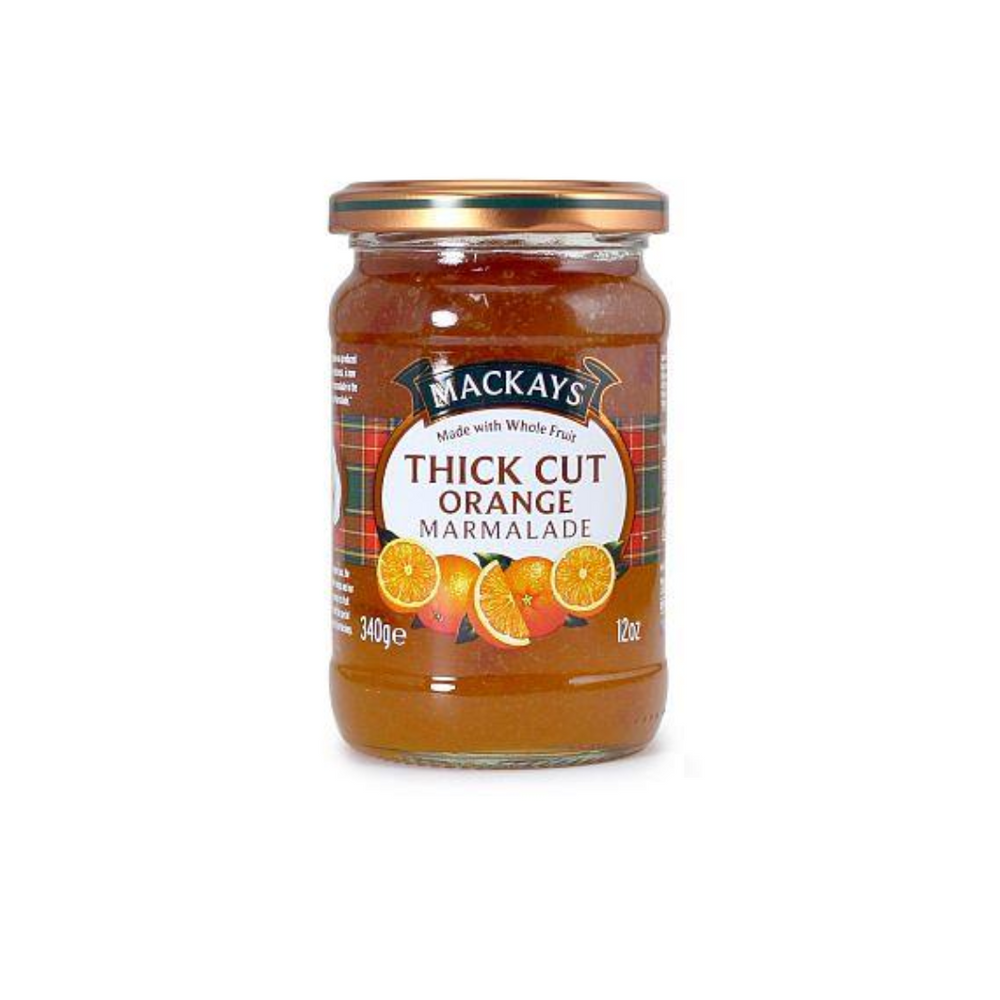 Mackays Thick Cut Orange Marmalade