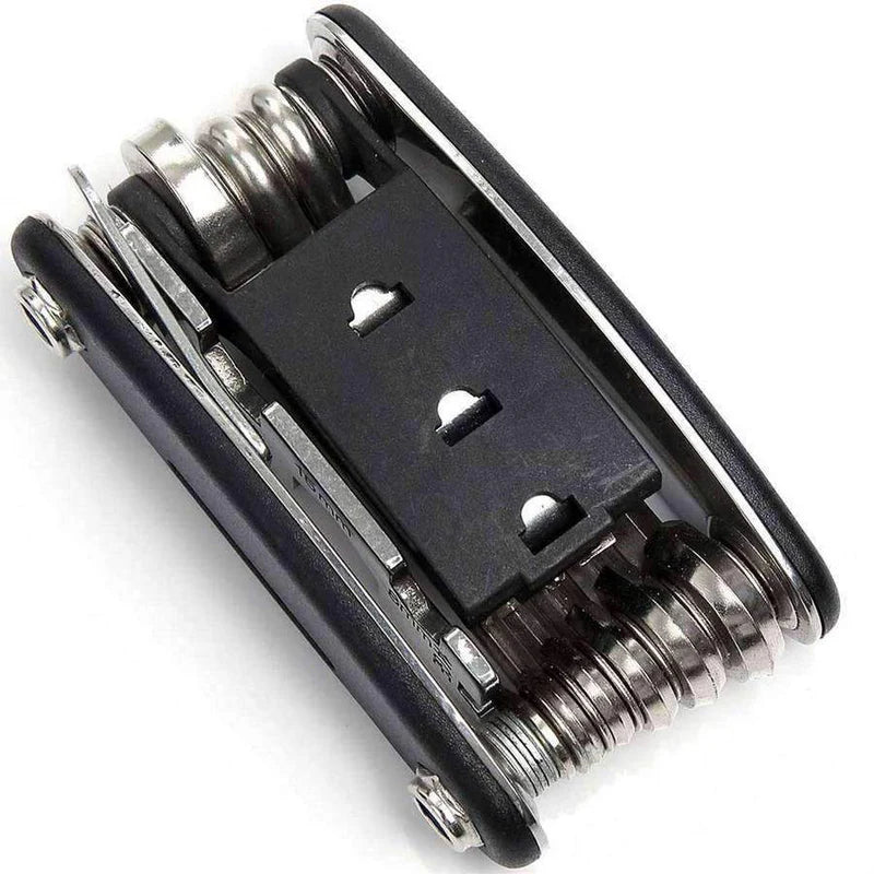 Mad Man 14 in 1 Allen Key & Socket Set