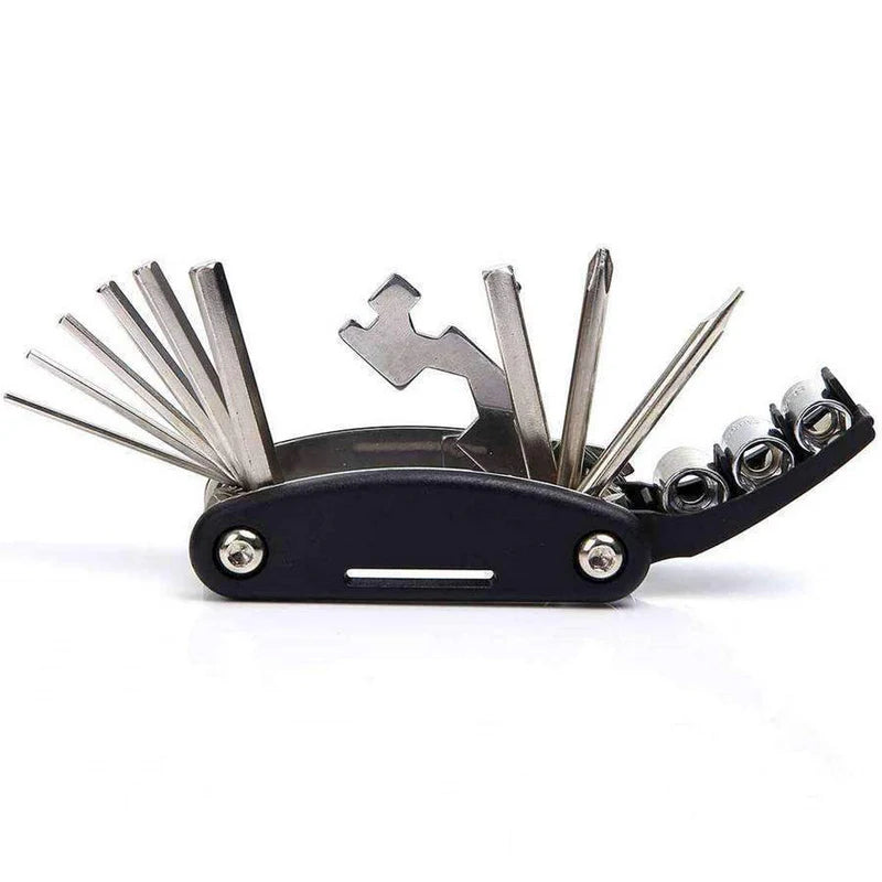 Mad Man 14 in 1 Allen Key & Socket Set