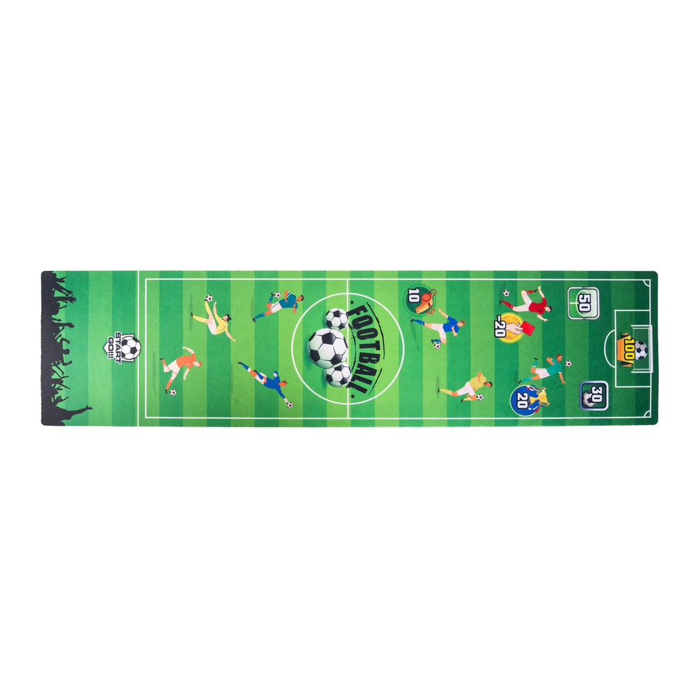 Mad Man Slide Game-Soccer