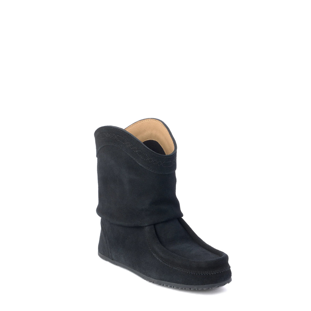 Manitobah Jeddito Boot Mid Black