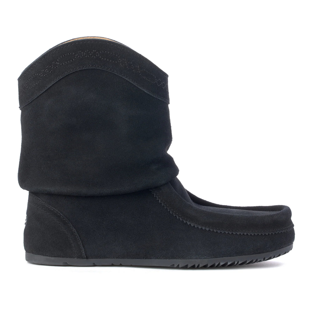 Manitobah Jeddito Boot Mid Black