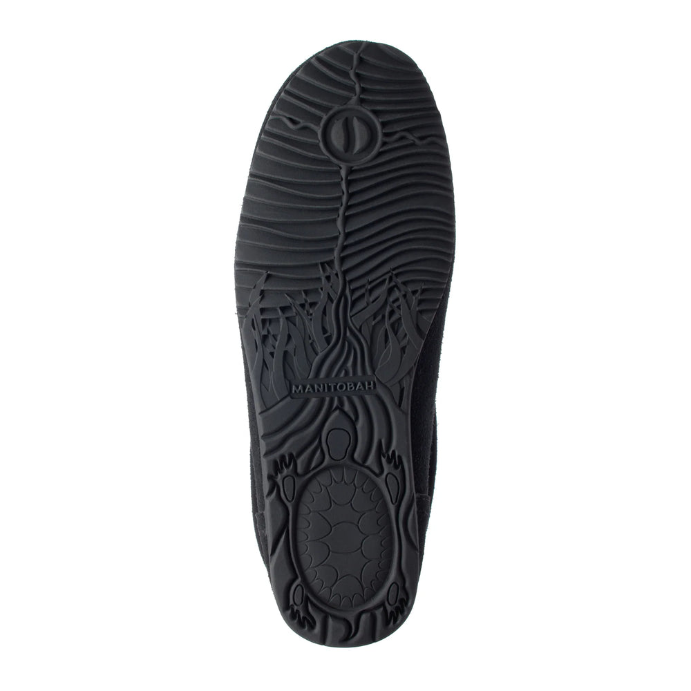 Manitobah Jeddito Boot Mid Black