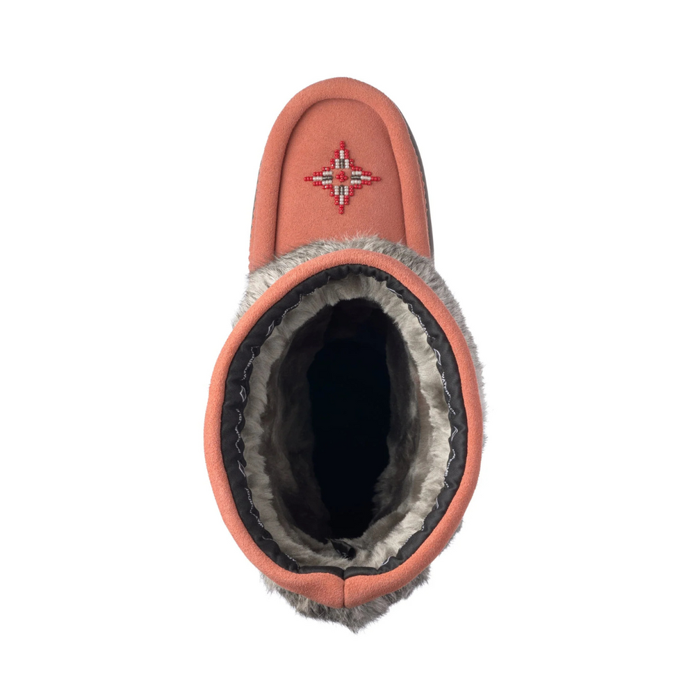 Manitobah Mukluks Half Apricot