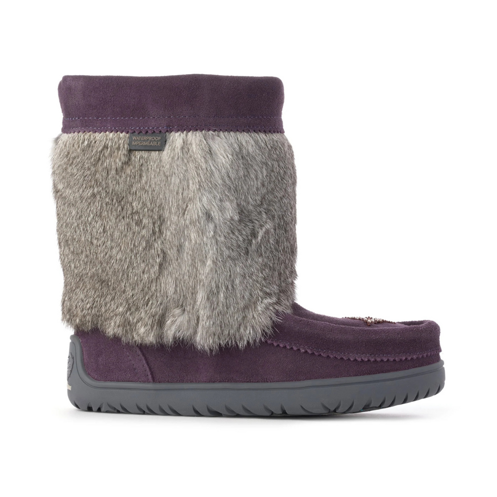 Manitobah Mukluks Half Plum