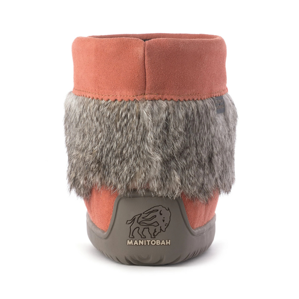 Manitobah Mukluks Keewatin Suede Apricot