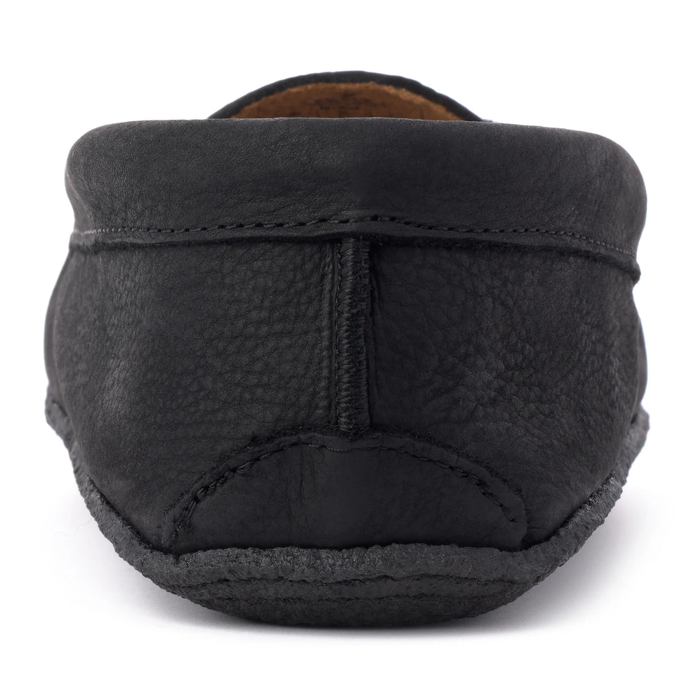 Manitobah Cottager Moccasin Black