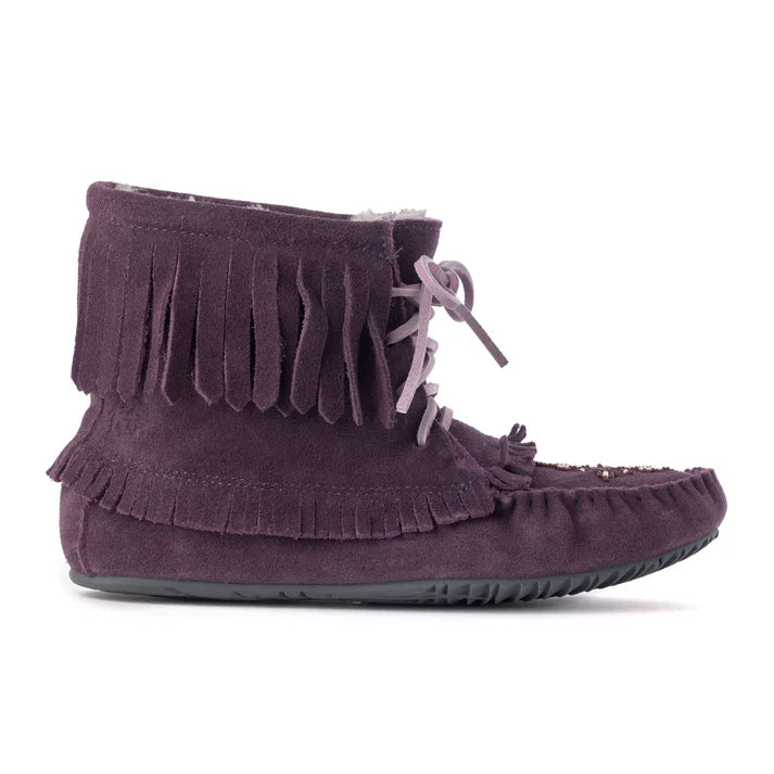 Manitobah Harvester Lined -  Plum