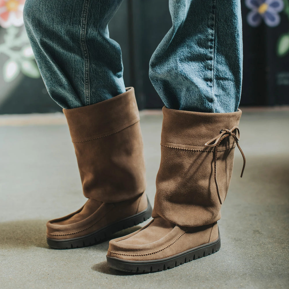 Manitobah Hunter Winter Boot Oak