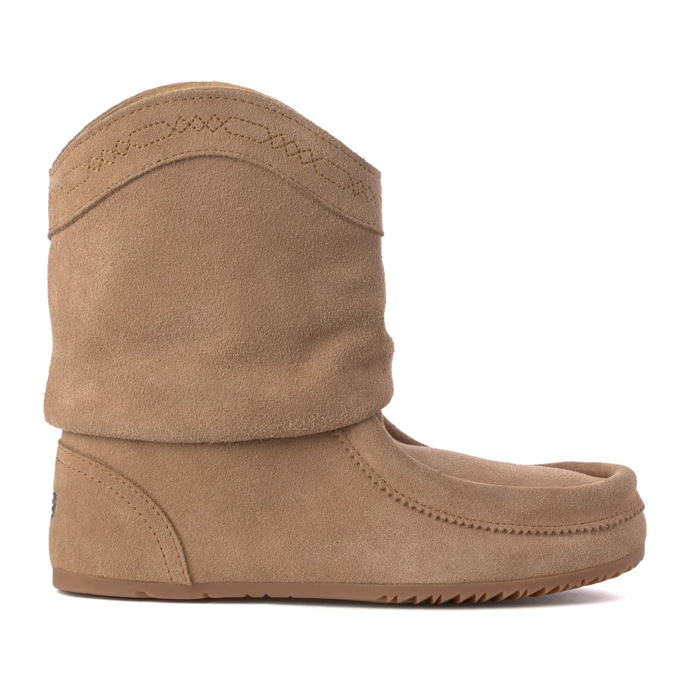 Manitobah Jeddito Boot Mid Oak