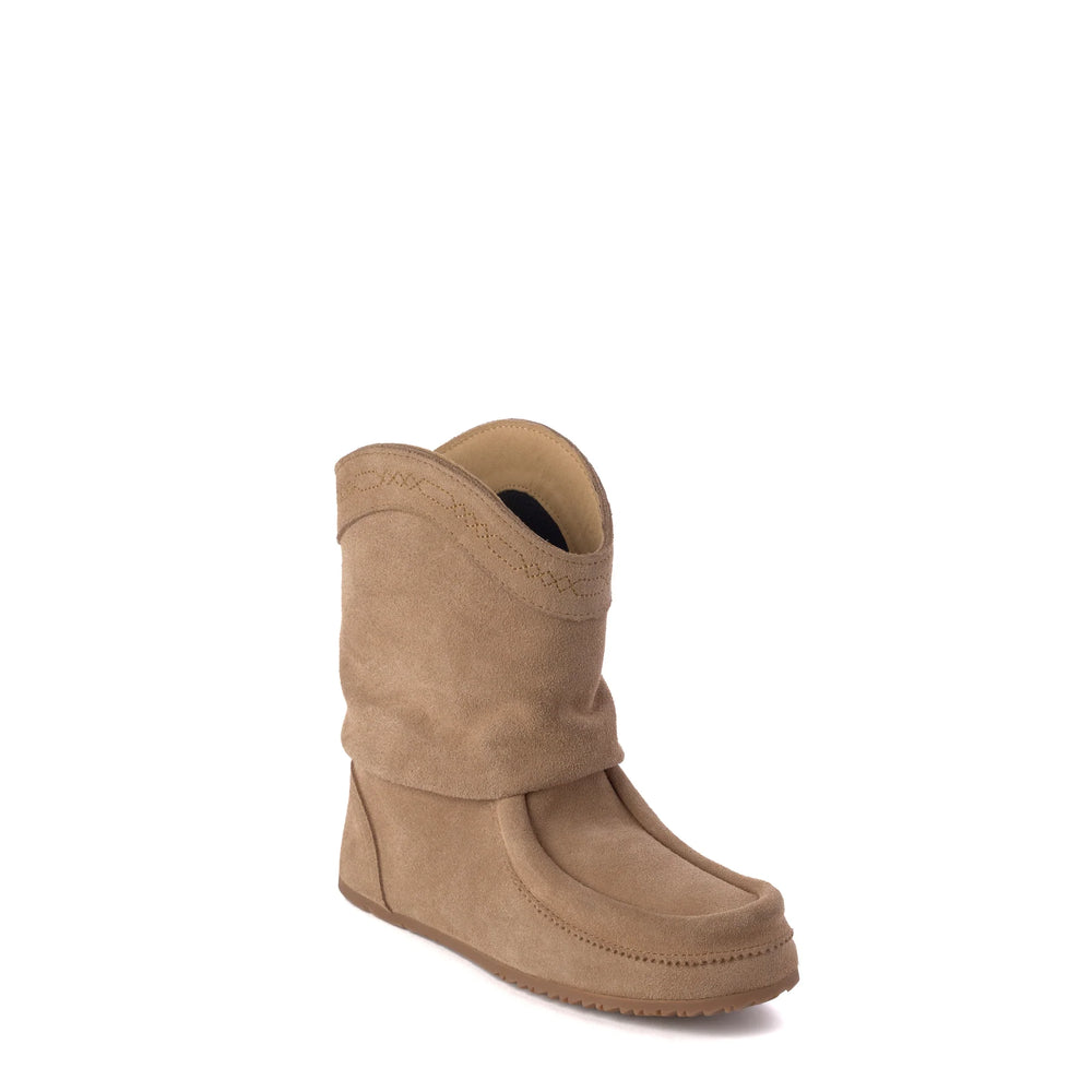 Manitobah Jeddito Boot Mid Oak